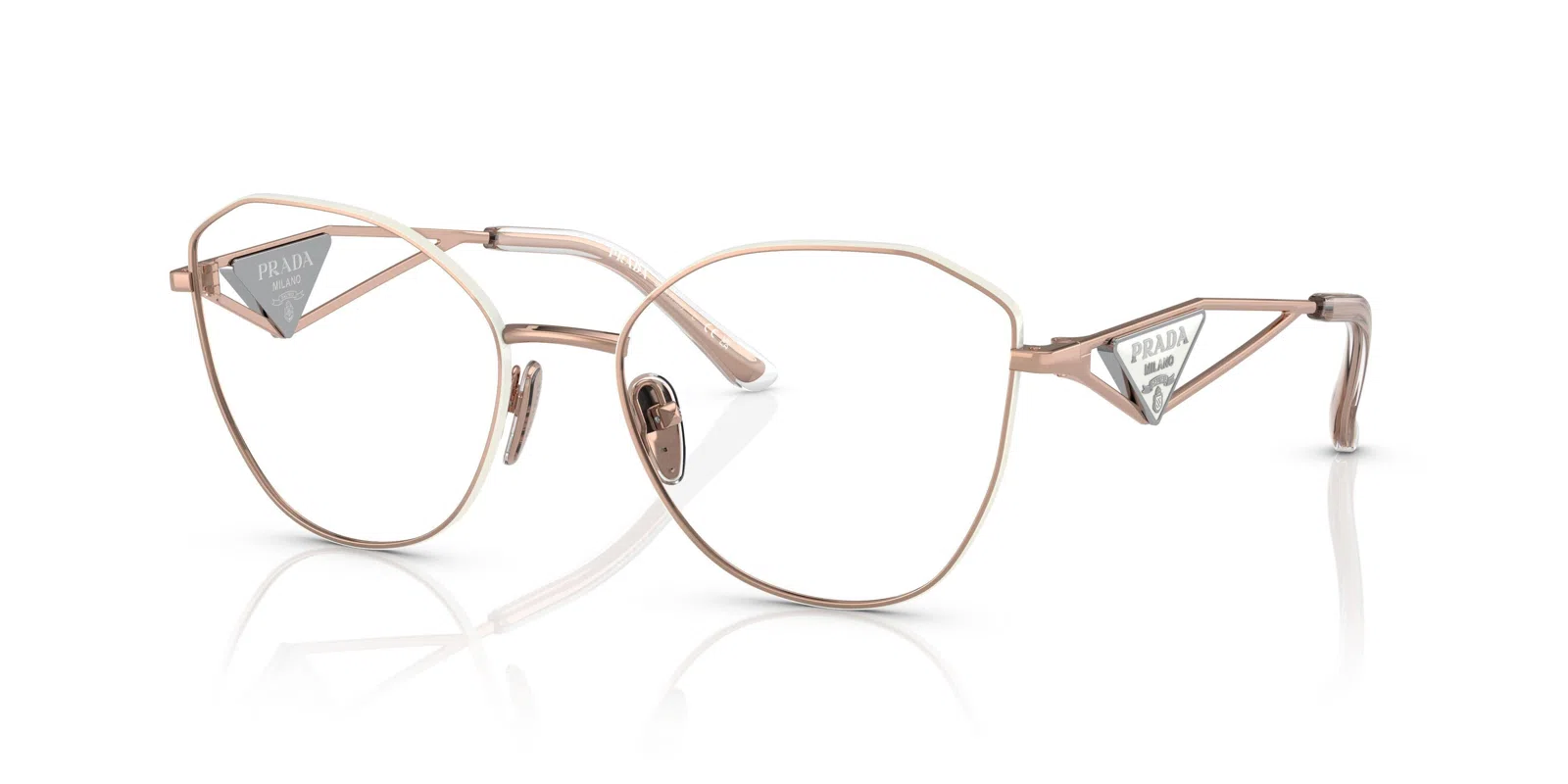 Prada 52ZV Eyeglasses - view 12